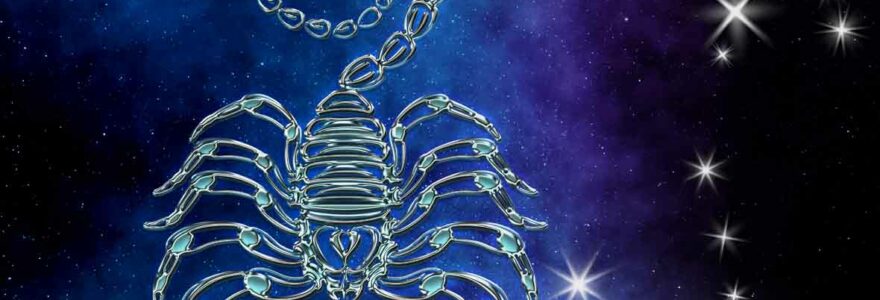 signe astrologique du Scorpion